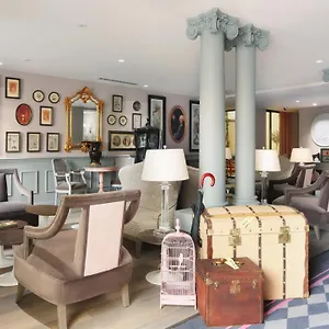 La Maison Favart 4*, Paris Frankreich