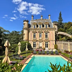 Gasthof Chateau Clement - Teritoria, Vals-les-Bains