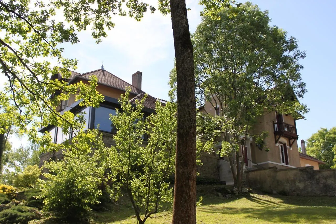 La Garenne De Morestel Hotel