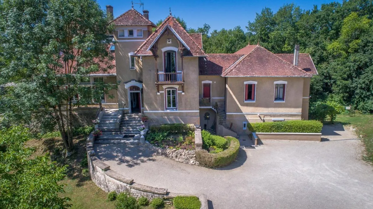La Garenne De Morestel 0*,  Frankreich