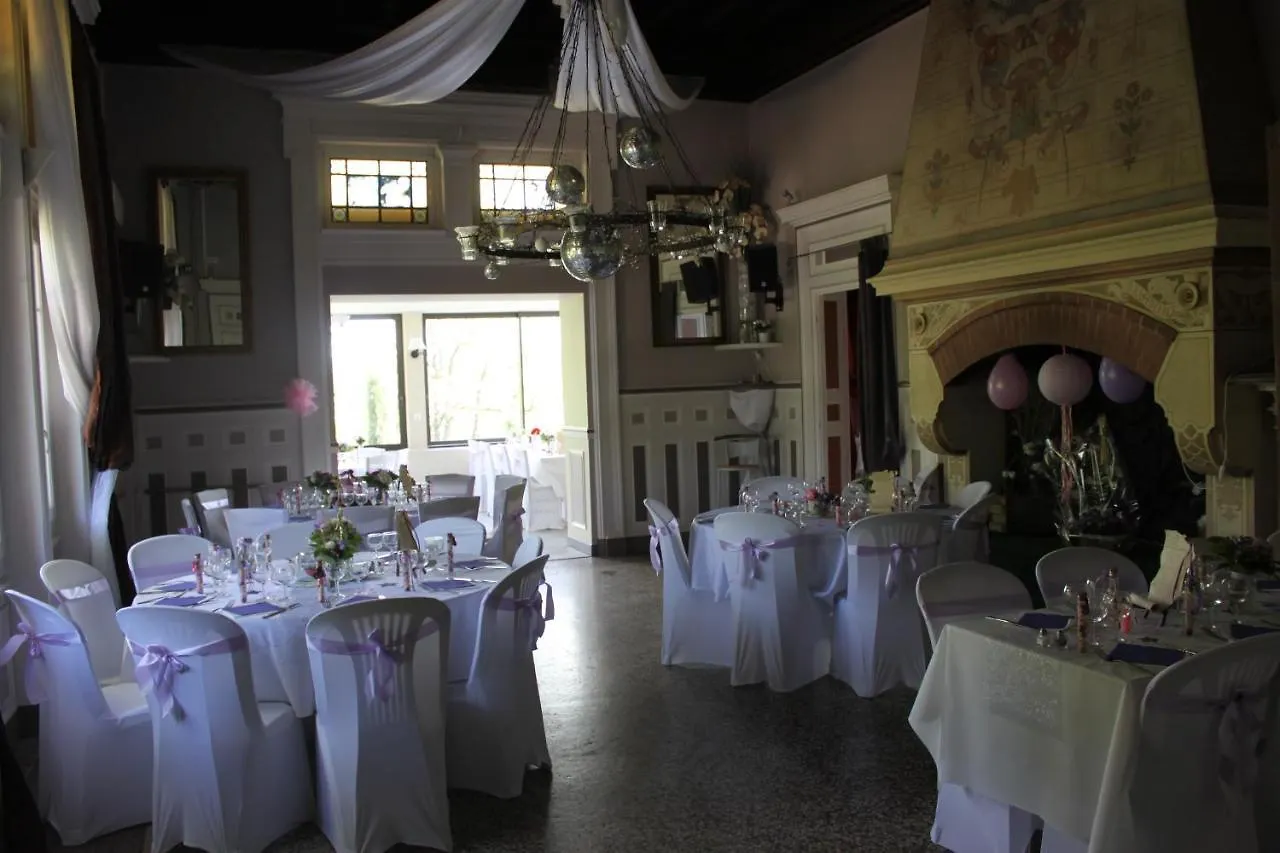Hotel La Garenne De Morestel Frankreich