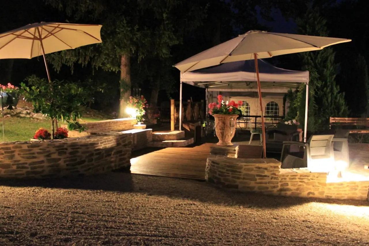 Hotel La Garenne De Morestel
